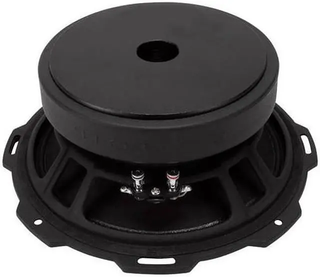 Alt view image 6 of 14 - Rockford Fosgate Punch Pro PPS4-8 4 ohm 8" Midange Single Speaker