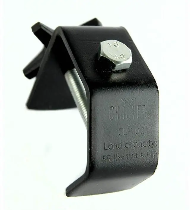 Alt view image 17 of 20 - Chauvet DJ CLP-02 C-Clamp for 1-2 Inch Truss