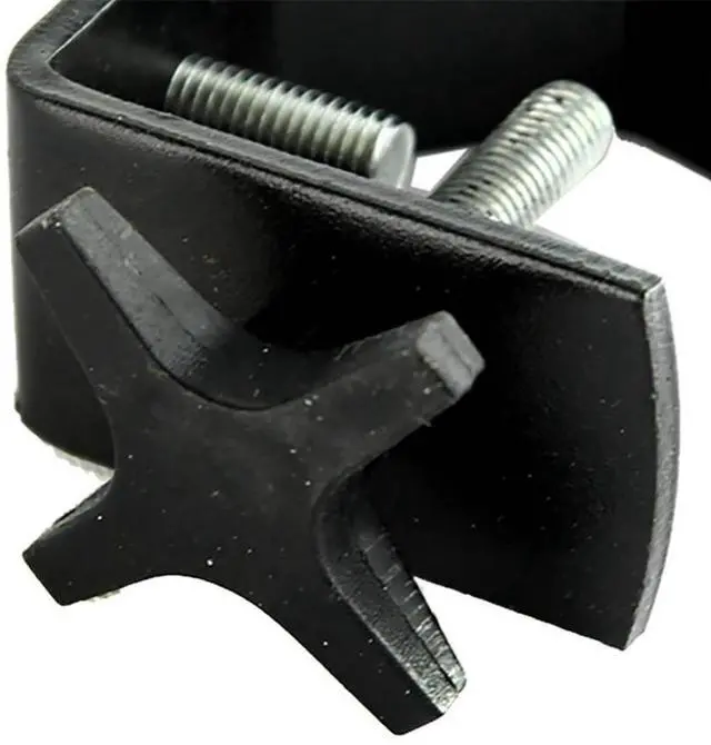 Alt view image 18 of 20 - Chauvet DJ CLP-02 C-Clamp for 1-2 Inch Truss