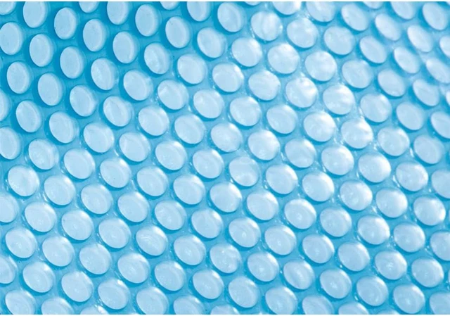 Alt view image 4 of 6 - Intex Solar Cover for 16ft Diameter Easy Set and Frame Pools