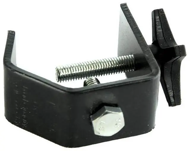 Alt view image 16 of 20 - Chauvet DJ CLP-02 C-Clamp for 1-2 Inch Truss