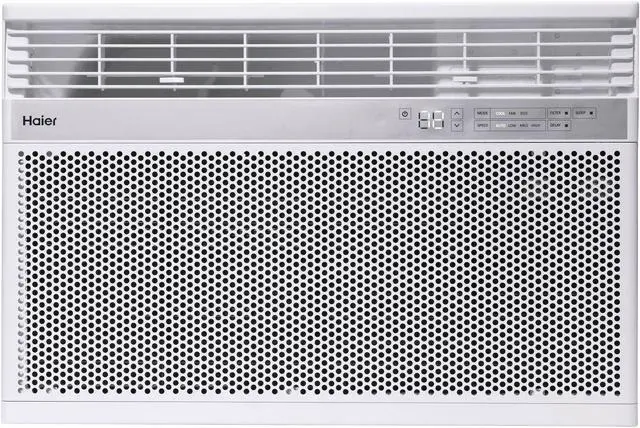 Alt view image 5 of 6 - Haier QHM12AX 12,000 Cooling Capacity (BTU) Window Air Conditioner