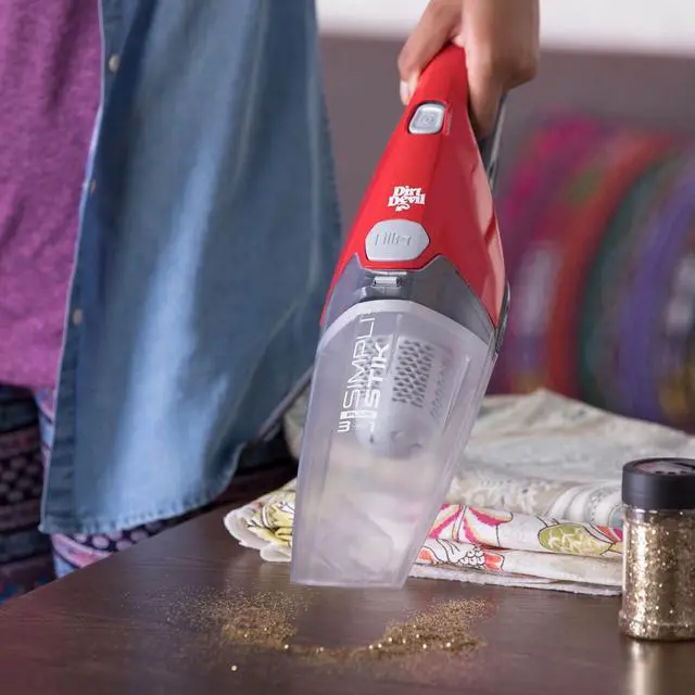 Alt view image 12 of 20 - Dirt Devil Simpli-Stik Plus Stick Vacuum, SD22010