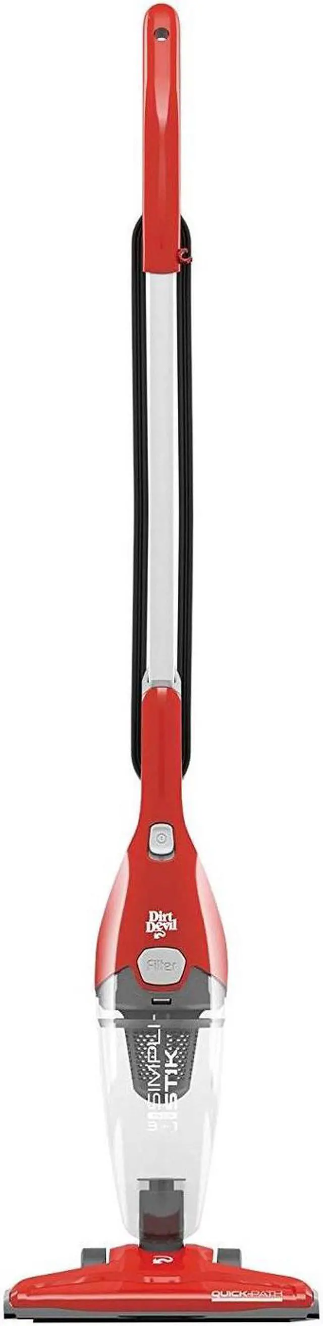 Alt view image 13 of 20 - Dirt Devil Simpli-Stik Plus Stick Vacuum, SD22010