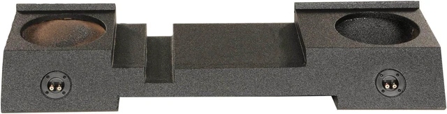Main image of Qpower QBGMCAVALANCHE10DF Dual 10" Box For GMC Avalanche Bomb