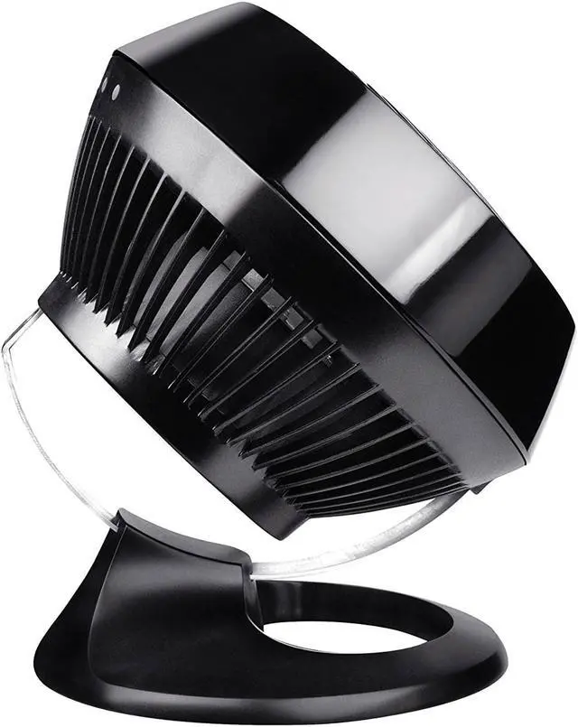 Alt view image 9 of 16 - Vornado 660BLK 660 Black Whole Room Air Circulator