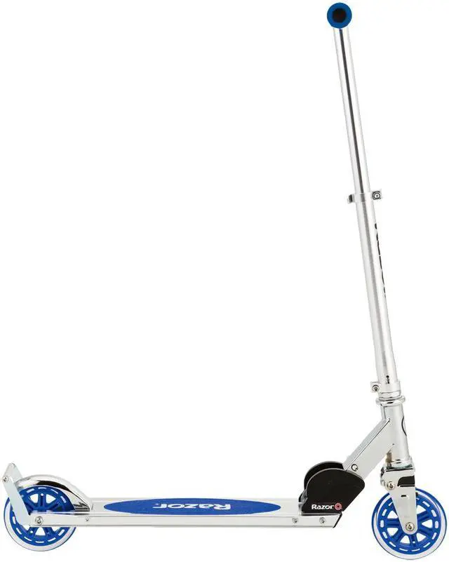 Alt view image 4 of 8 - Razor 13014340 Kick Scooter - Blue