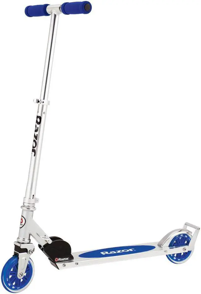 Alt view image 3 of 8 - Razor 13014340 Kick Scooter - Blue