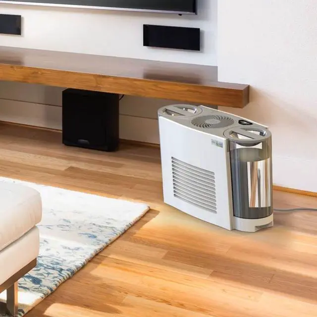 Alt view image 5 of 20 - Vornado Energy Smart 1000 Sq. Ft. Room Evaporative Humidifier, 2 Gal. | EVDC500