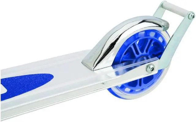 Alt view image 6 of 8 - Razor 13014340 Kick Scooter - Blue