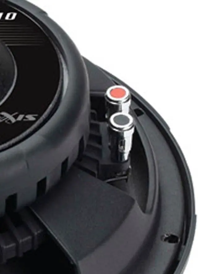 Alt view image 6 of 17 - PLANET AUDIO PX10 Planet 10 Shallow Mount Woofer 800W Max