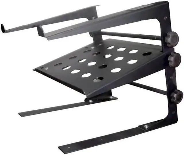 Alt view image 4 of 8 - PYLE PLPTS26 Pyle Pro Laptop Stand
