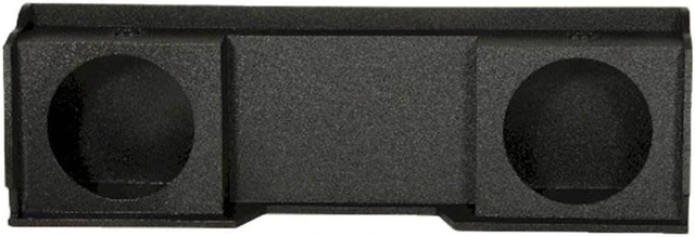 Alt view image 5 of 11 - Qpower QBGMC10DF Bomb GMC Dual 10" Box