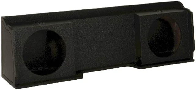 Alt view image 3 of 11 - Qpower QBGMC10DF Bomb GMC Dual 10" Box