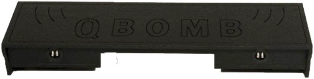 Alt view image 6 of 11 - Qpower QBGMC10DF Bomb GMC Dual 10" Box