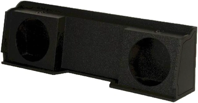 Alt view image 2 of 11 - Qpower QBGMC10DF Bomb GMC Dual 10" Box