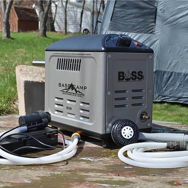 BOSS-XB13 Battery Operated Shower System