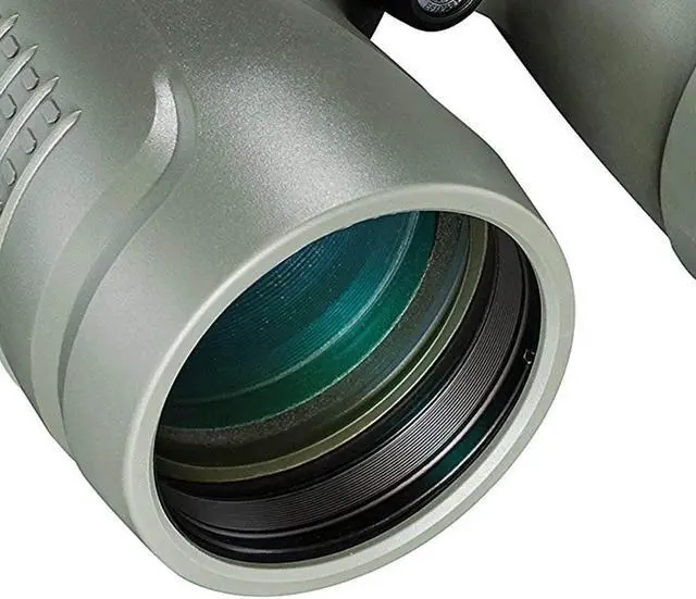 Alt view image 8 of 12 - Bushnell Trophy Xtreme 8x56mm Roof Prism Waterproof Binoculars (Green)