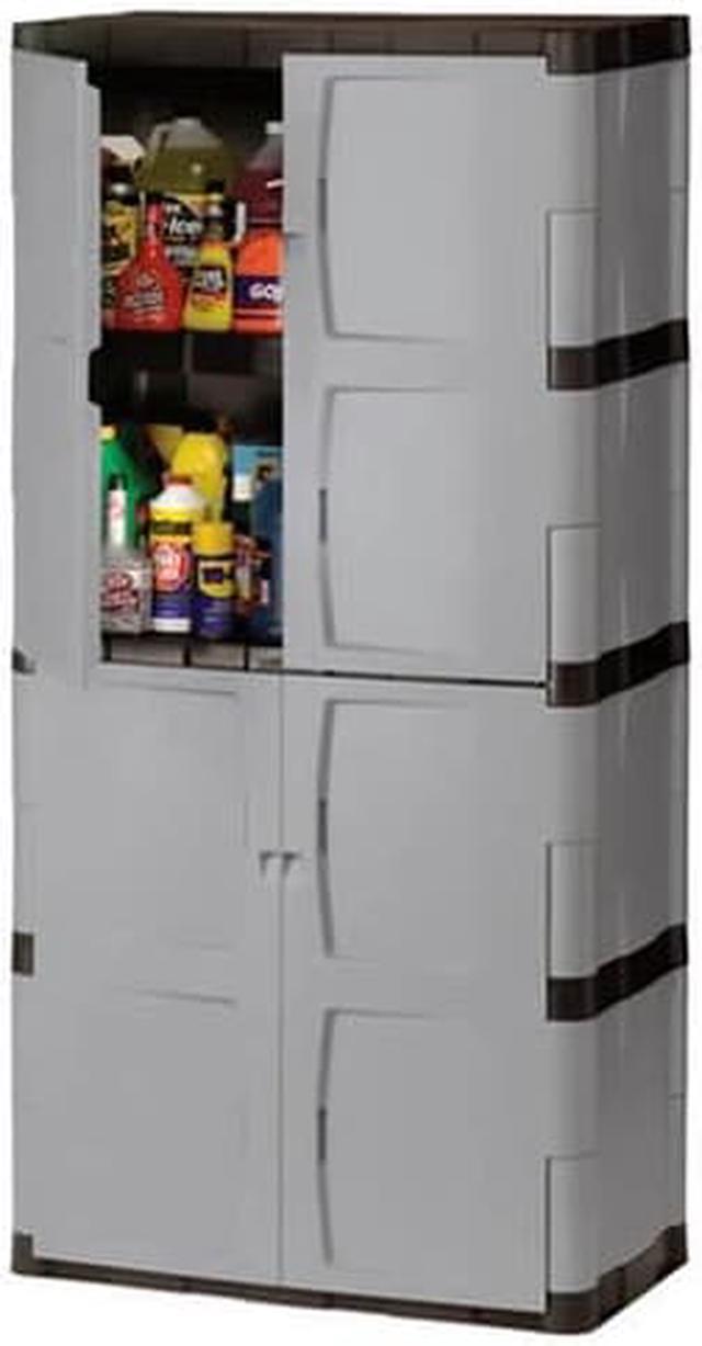 Rubbermaid storage cabinet in Tulsa, OK, Item GO9813 sold