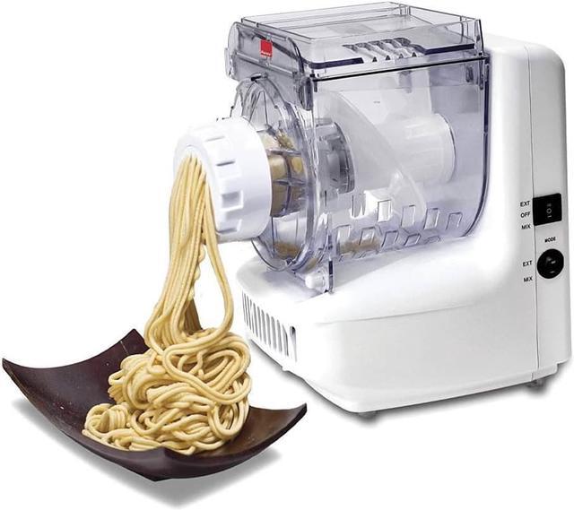 Alt view image 7 of 8 - PM1305WHGEN RONCO WHITE PASTA MAKER