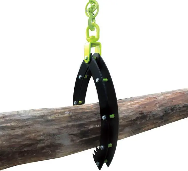 Alt view image 3 of 8 - Timber Tuff TMW-54 22 in. Log Grapple