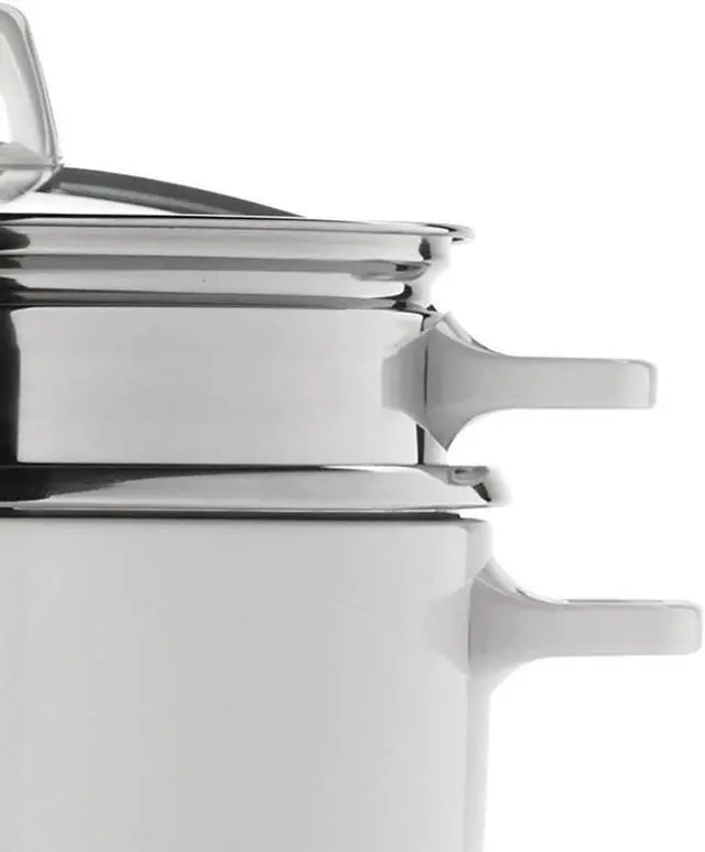 Alt view image 7 of 7 - Aroma NRC-687SD-1SG NutriWare 14 Cp Dig. Rice Cooker & Food Steamer