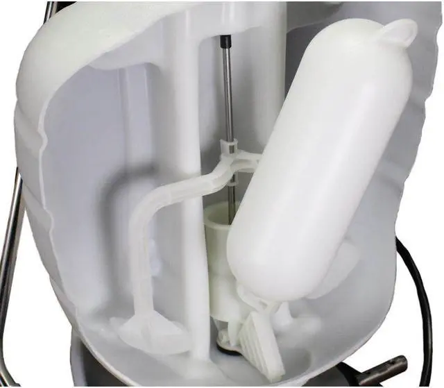 Alt view image 3 of 14 - FIELD KING 190328 4 gal Backpack Sprayer, Polyethylene, 50 in L Hose, 18 in L