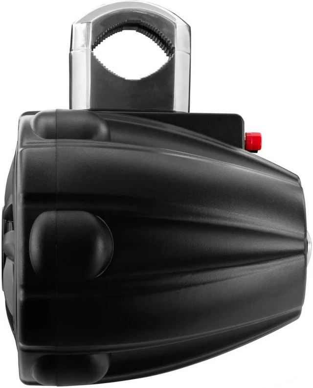 Alt view image 19 of 20 - Boss Audio MRWT69RGB 6 X 9 600-Watt 4-Way Marine Wake Tower Speaker With Rgb Led Lights