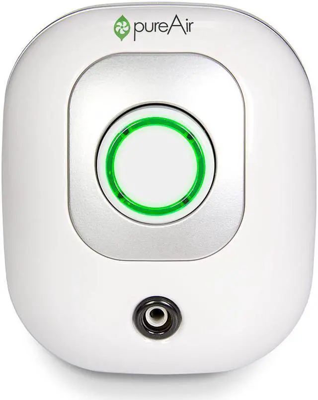 Alt view image 5 of 10 - pureAir 50 Small Space Plug In Purifier