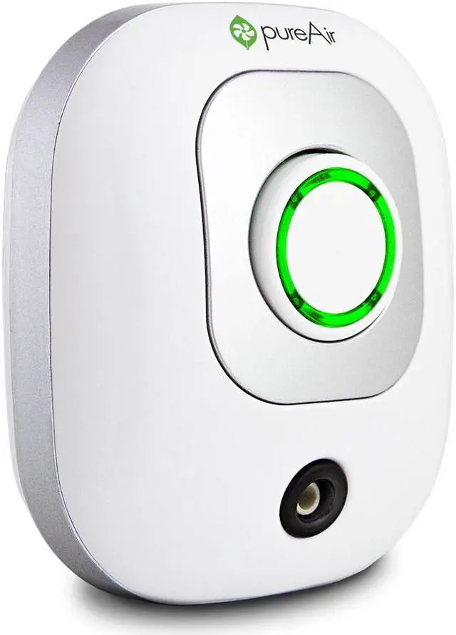 Alt view image 4 of 10 - pureAir 50 Small Space Plug In Purifier