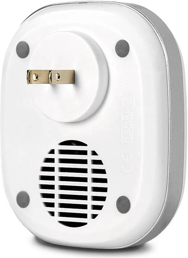 Alt view image 7 of 10 - pureAir 50 Small Space Plug In Purifier