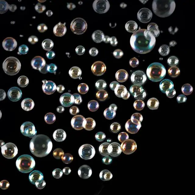 Alt view image 4 of 7 - CHAUVET DJ B-550 Bubble King High Output 3 Wands Professional DJ Bubble Machine