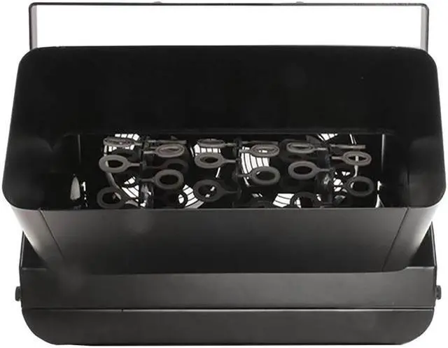 Alt view image 2 of 7 - CHAUVET DJ B-550 Bubble King High Output 3 Wands Professional DJ Bubble Machine