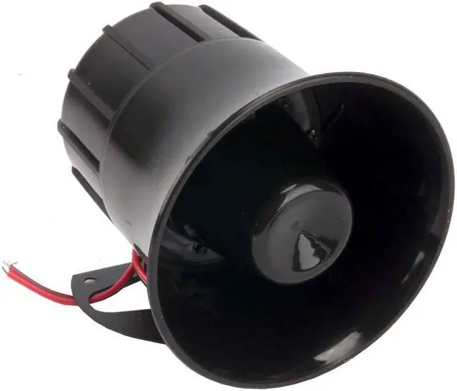 Alt view image 11 of 15 - Audiovox APS25 Car Alarm Vehicle Security System
