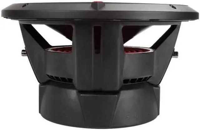 Alt view image 4 of 11 - Rockford Fosgate Punch P3D2-10 10" 800 watt Subwoofer P3D210