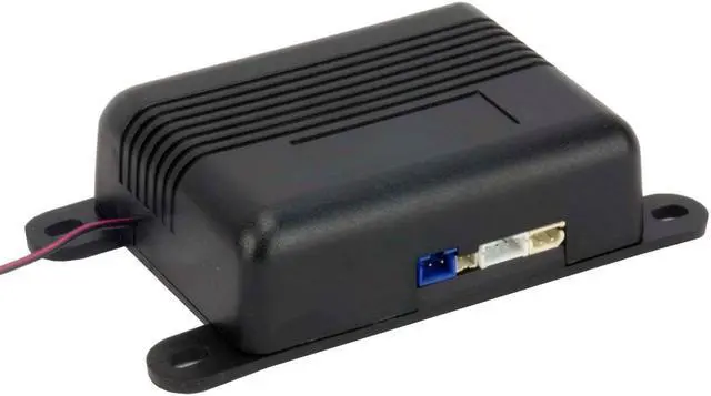 Alt view image 12 of 15 - Audiovox APS25 Car Alarm Vehicle Security System