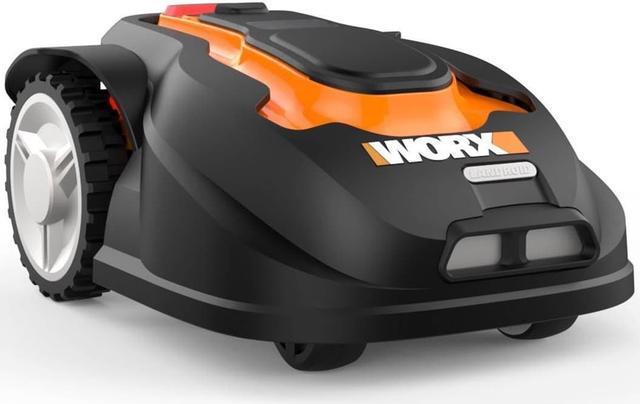Alt view image 12 of 12 - Worx Landroid M WG794 Robot Lawn Mower