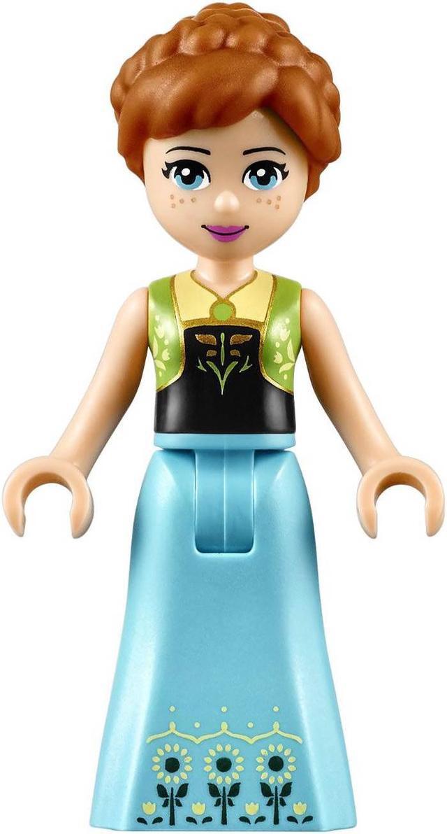 Alt view image 7 of 7 - LEGO Disney Princess Frozen Fever Arendelle Castle Birthday Celebration | 41068