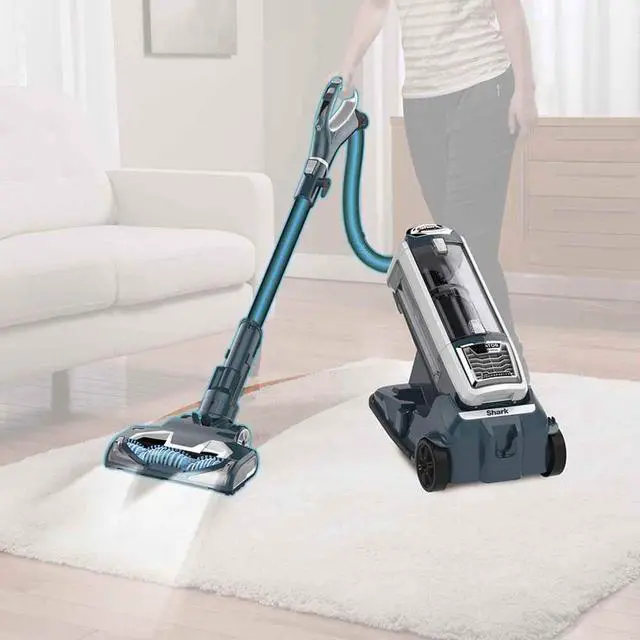 Alt view image 3 of 10 - Shark UV795 Rotator Powerful 3-in-1 Vacuum with Powered Lift-Away and LED lights