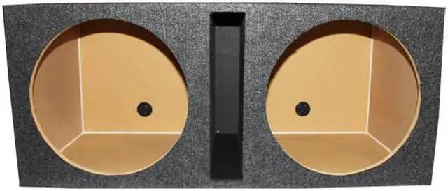 Alt view image 13 of 20 - Lanzar MAXP154D MaxP Series Small-Enclosure 4-Ohm Subwoofer (MAXP154D, 15 Inch, 2,000 Watts Max, Dual 4 Ohm)