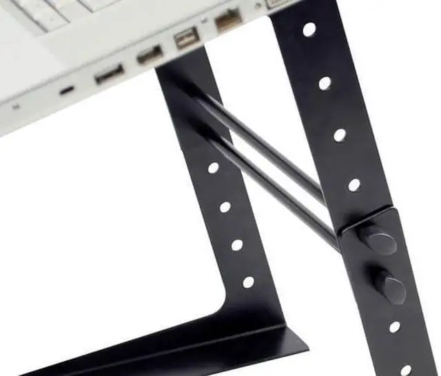 Alt view image 7 of 10 - PylePro Notebook Stand