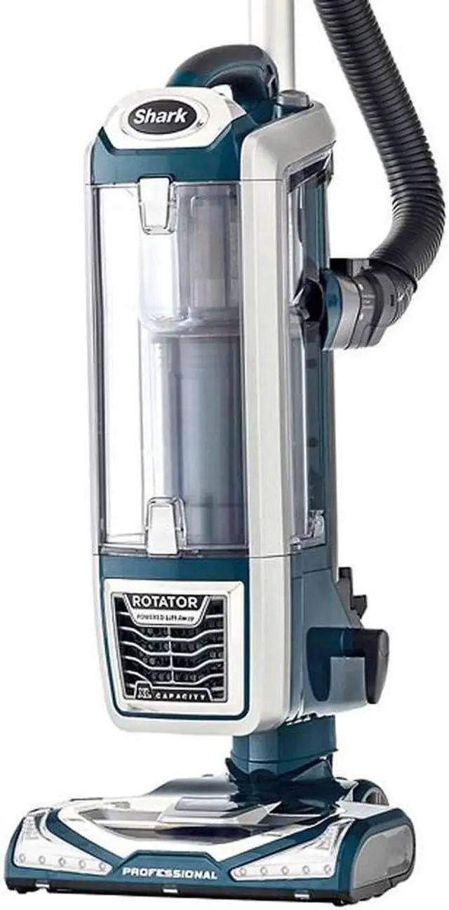Alt view image 2 of 10 - Shark UV795 Rotator Powerful 3-in-1 Vacuum with Powered Lift-Away and LED lights