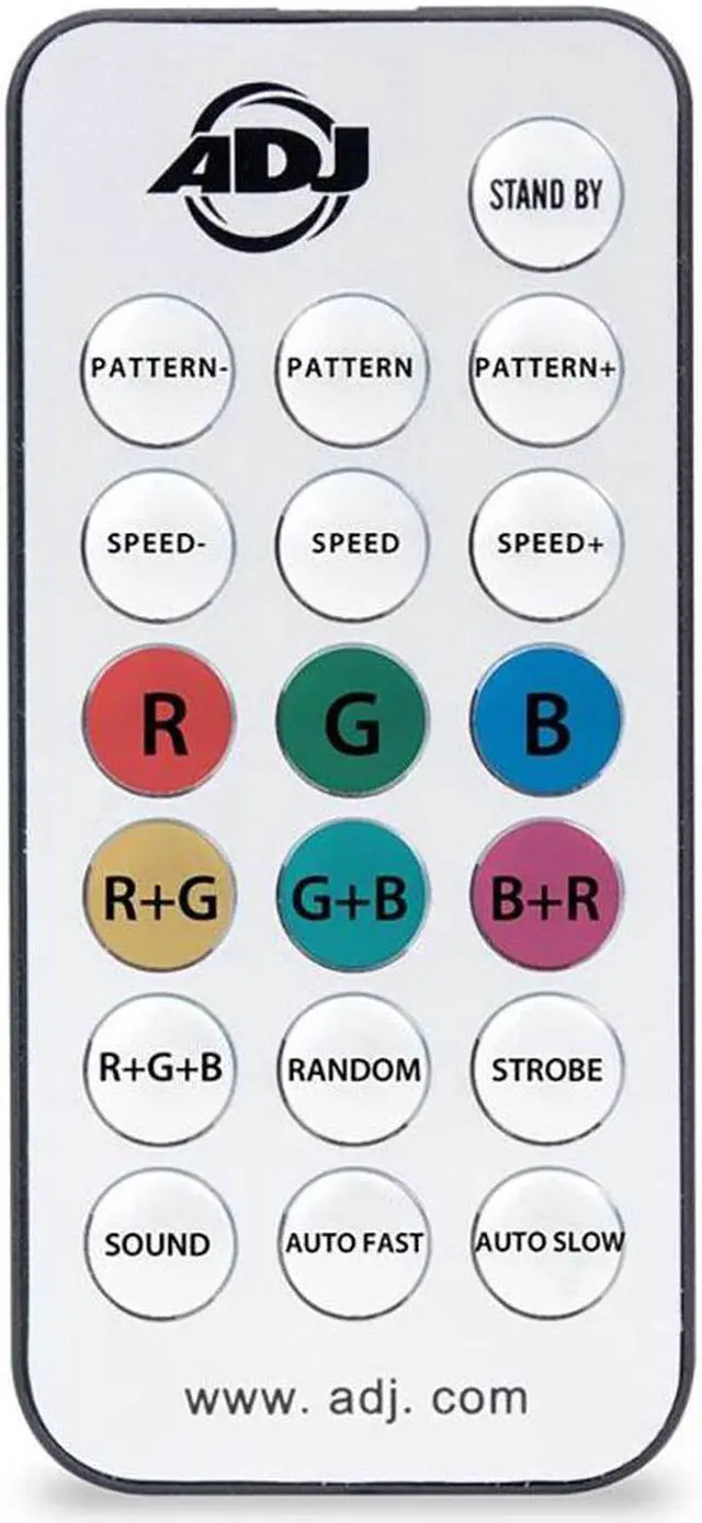 Alt view image 11 of 20 - American DJ Micro Galaxian II
