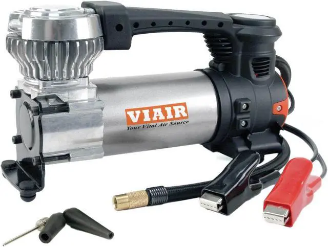 Alt view image 3 of 20 - Viair 00088 88P Portable Compressor Kit (Sport Compact Series) 100 PSI