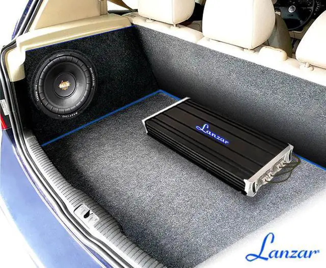Alt view image 11 of 20 - Lanzar MAXP154D MaxP Series Small-Enclosure 4-Ohm Subwoofer (MAXP154D, 15 Inch, 2,000 Watts Max, Dual 4 Ohm)