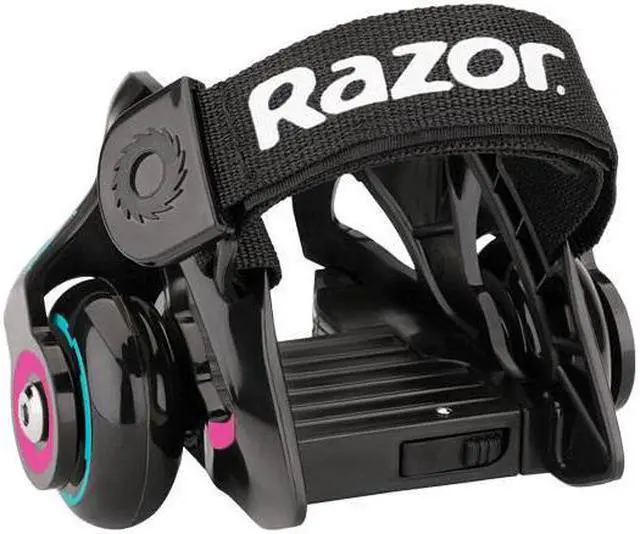 Alt view image 7 of 12 - Razor Jetts Adjustable Skates - Purple