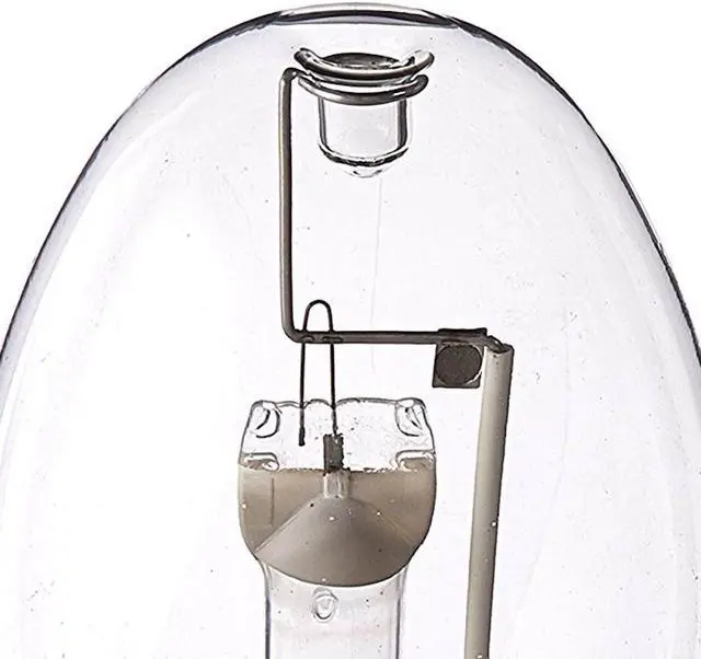 Alt view image 4 of 9 - Sylvania 64036 - M400/U/ED37 M59/S 400 watt Metal Halide Light Bulb