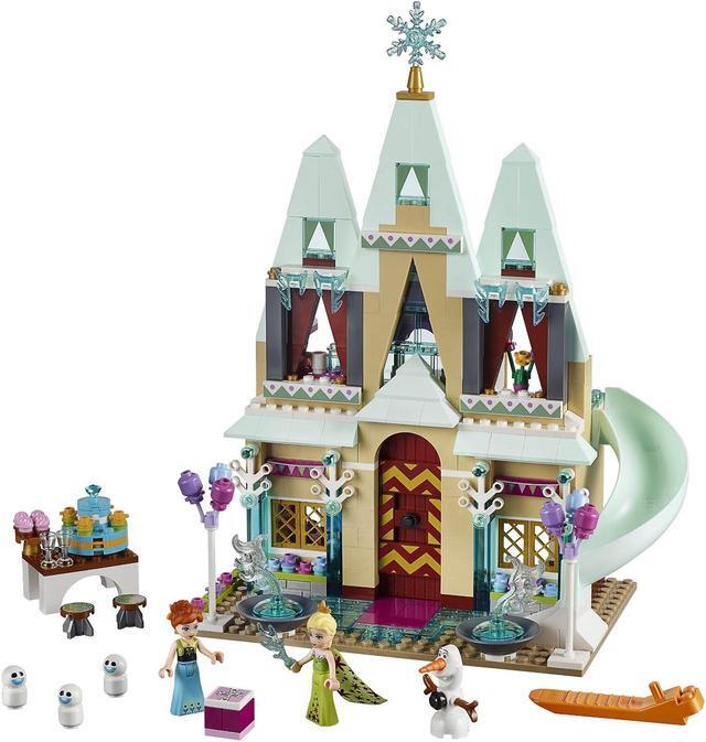 Main image of LEGO Disney Princess Frozen Fever Arendelle Castle Birthday Celebration | 41068