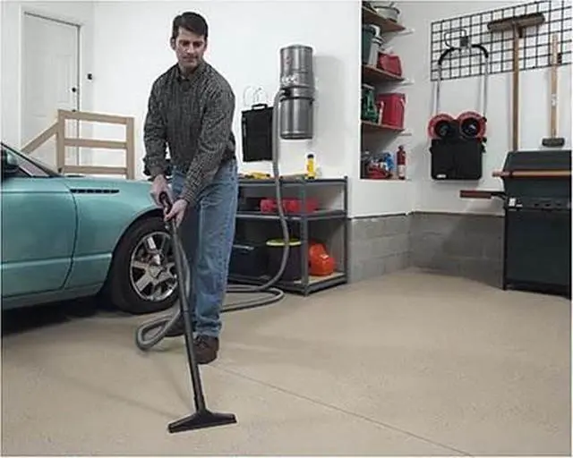 Alt view image 8 of 9 - HOOVER L2310 GUV ProGrade Garage Utility Vac