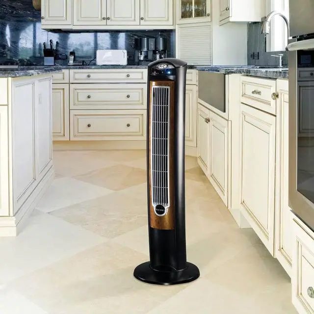 Alt view image 14 of 20 - LASKO PRODUCTS T42950 42 Wind Curve Tower Fan